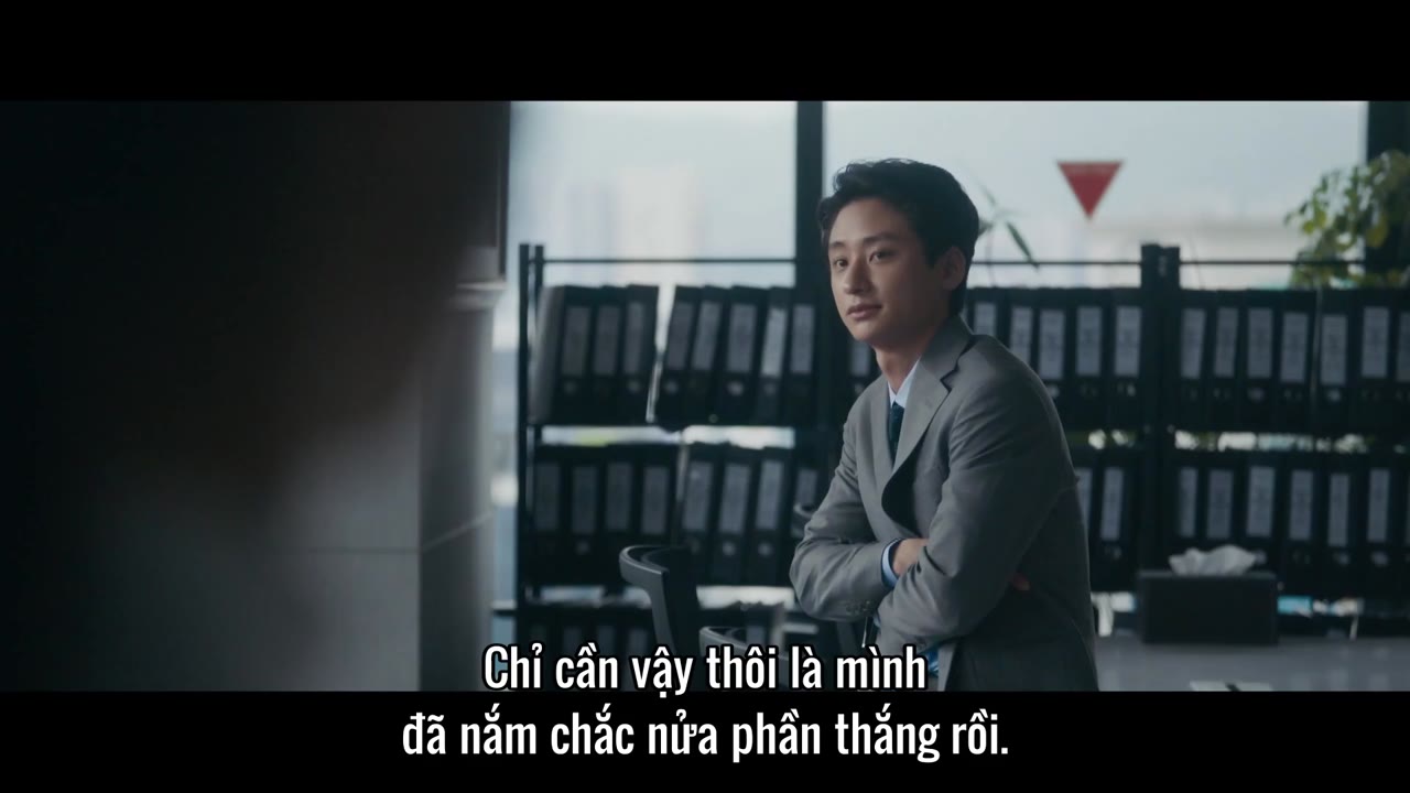 Bậc Thầy Đàm Phán tập 4