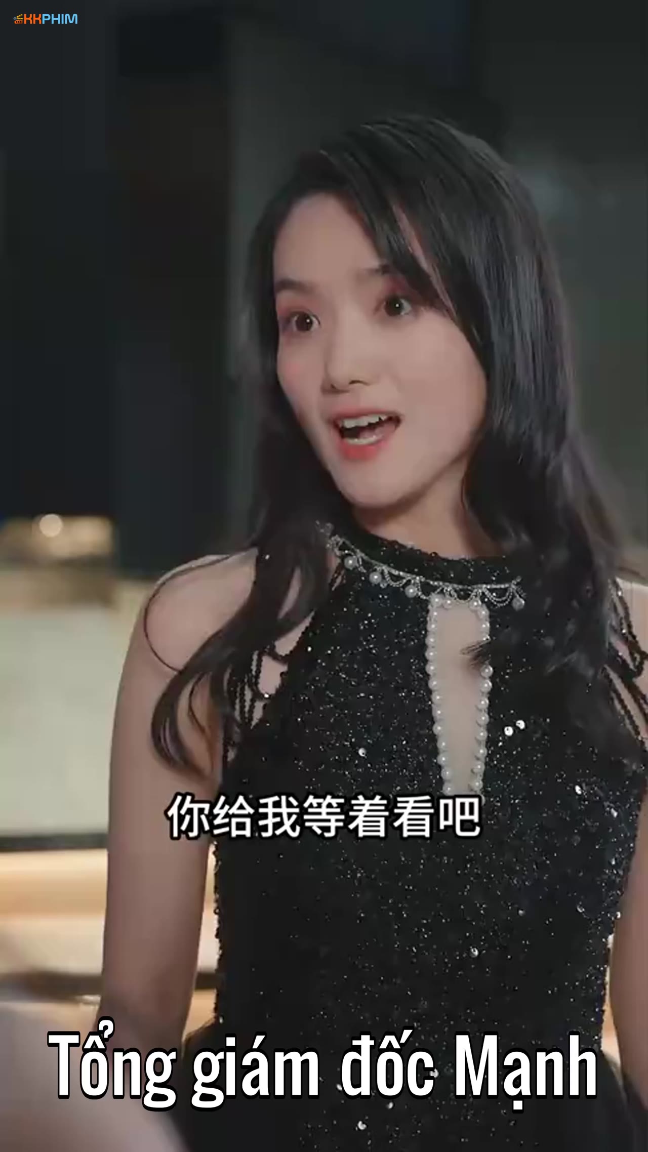 Vô Tình Nhặt Được Tổng Tài Siêu Giàu Làm Chồng tập 18 cảnh 3