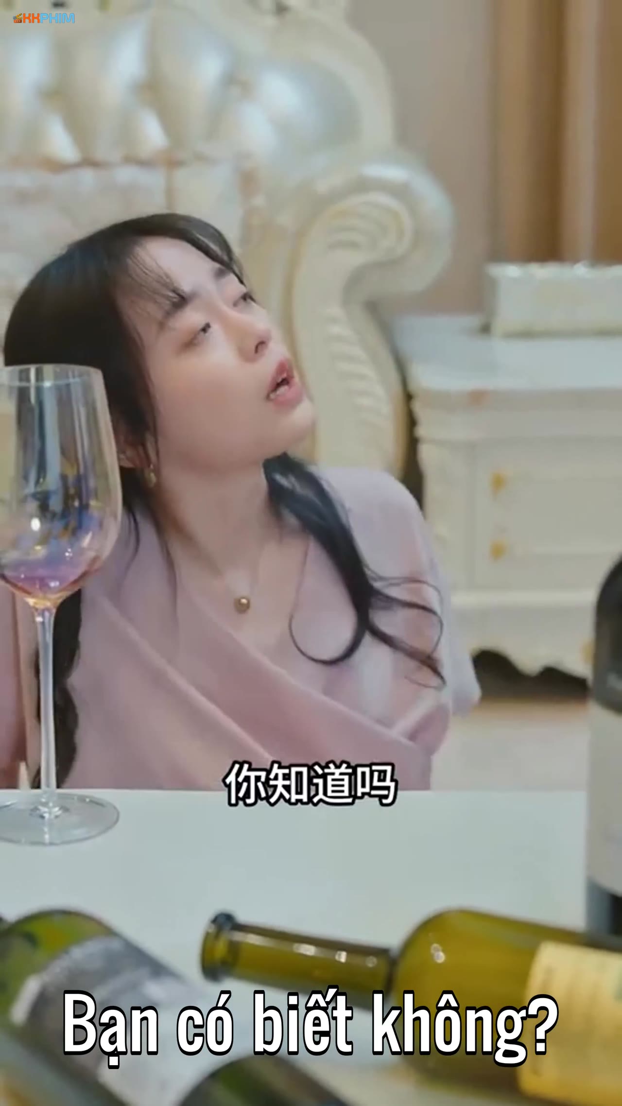 Vô Tình Nhặt Được Tổng Tài Siêu Giàu Làm Chồng tập 27 cảnh 3