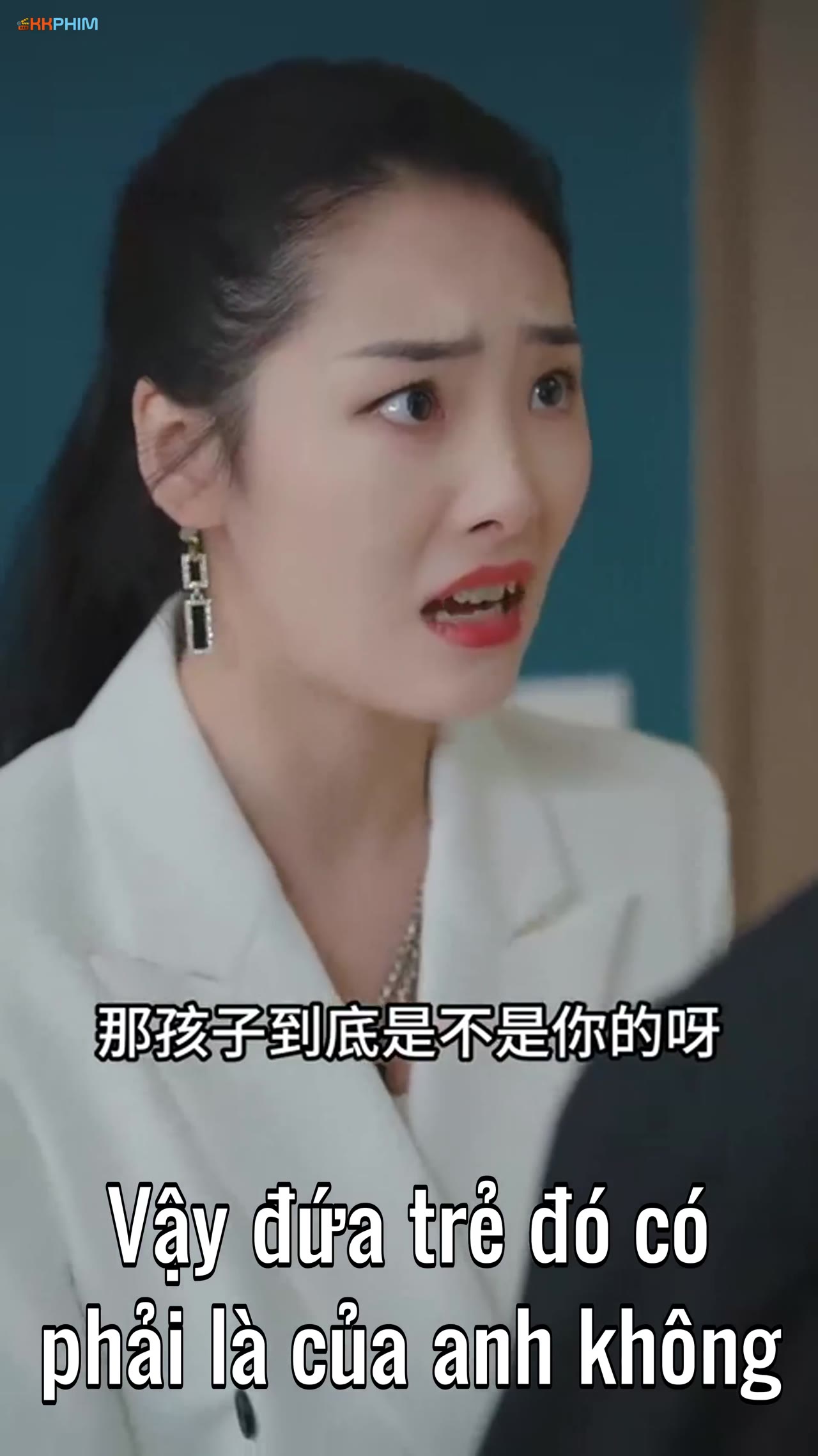Vô Tình Nhặt Được Tổng Tài Siêu Giàu Làm Chồng tập 36 cảnh 2
