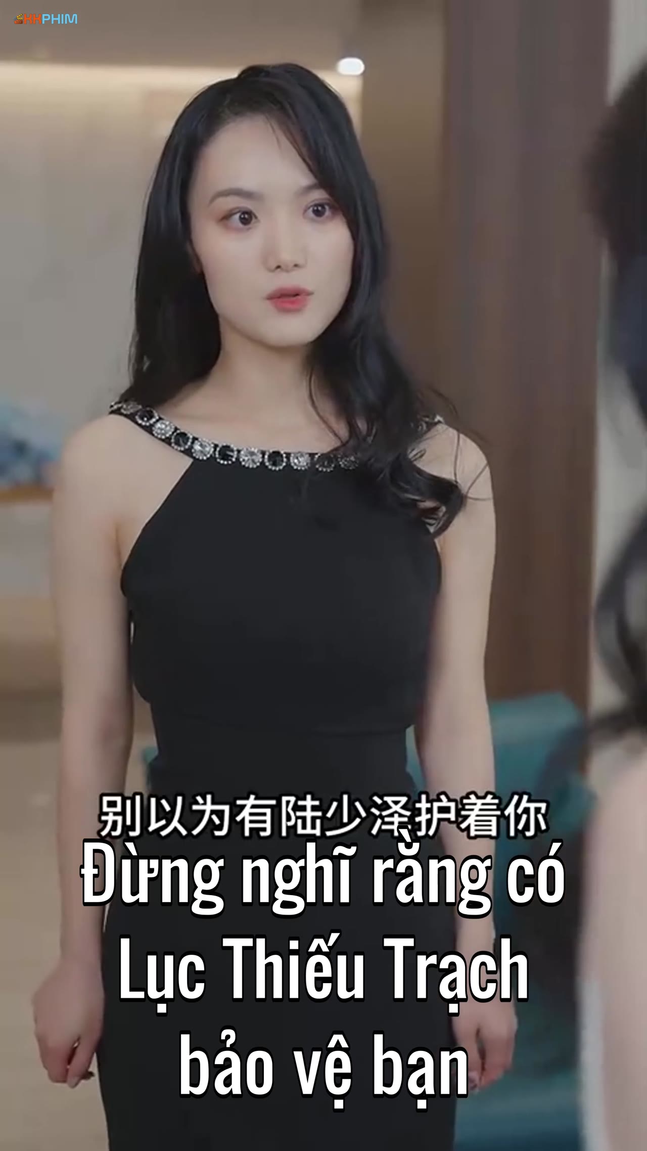 Vô Tình Nhặt Được Tổng Tài Siêu Giàu Làm Chồng tập 40 cảnh 3