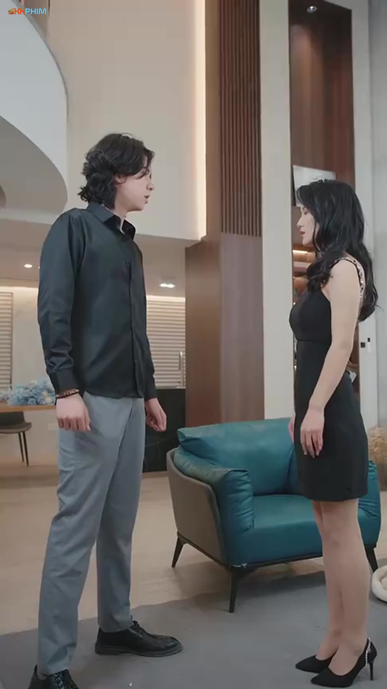 Vô Tình Nhặt Được Tổng Tài Siêu Giàu Làm Chồng tập 41