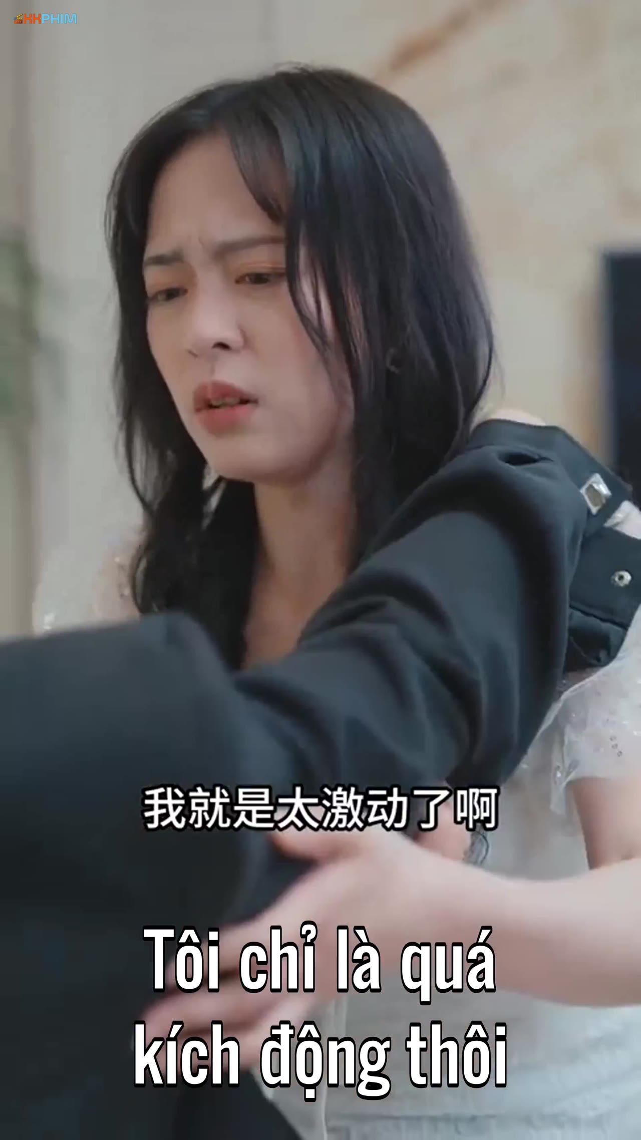 Vô Tình Nhặt Được Tổng Tài Siêu Giàu Làm Chồng tập 43