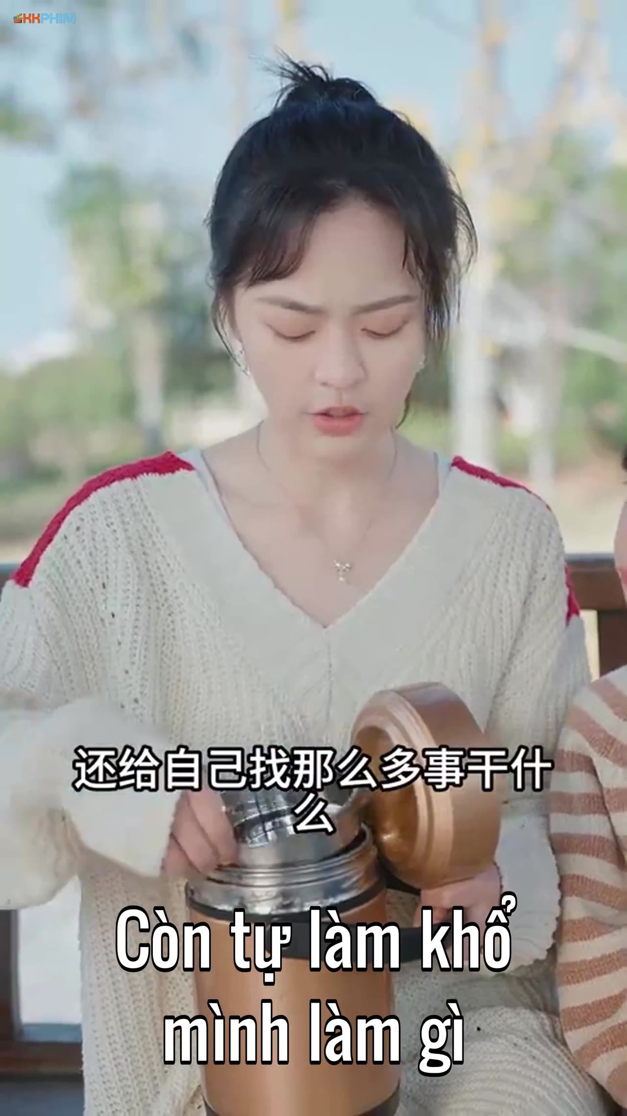 Vô Tình Nhặt Được Tổng Tài Siêu Giàu Làm Chồng tập 46 cảnh 3