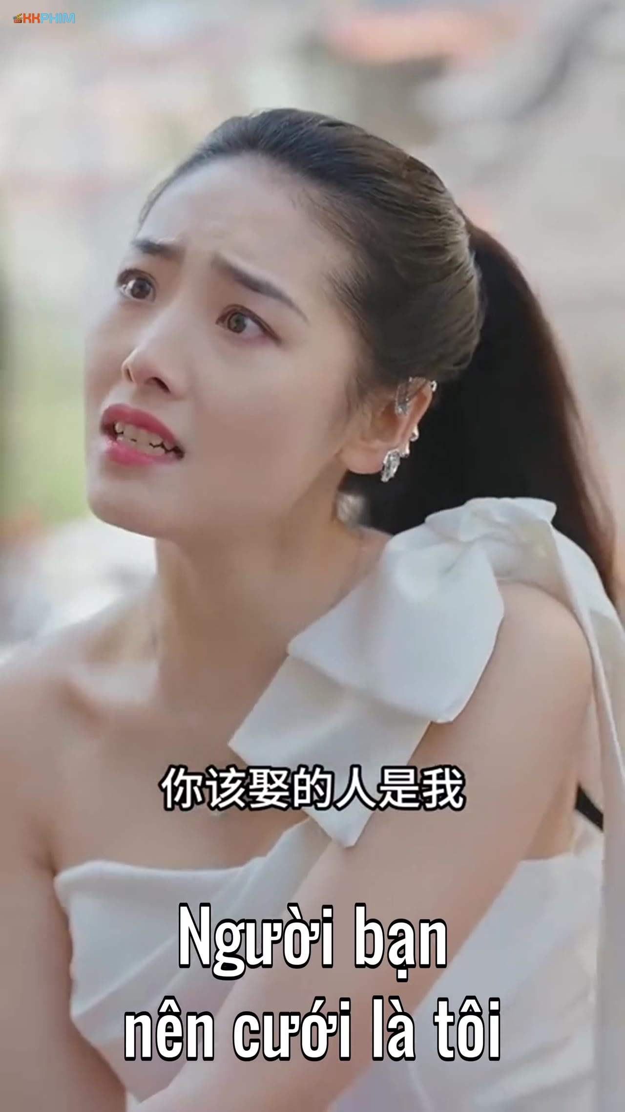 Vô Tình Nhặt Được Tổng Tài Siêu Giàu Làm Chồng tập 73 cảnh 2