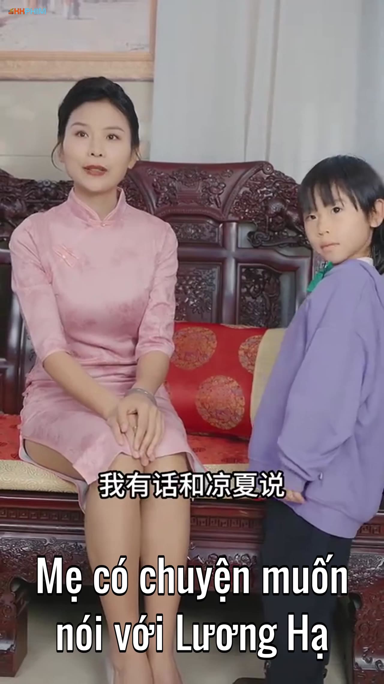 Vô Tình Nhặt Được Tổng Tài Siêu Giàu Làm Chồng tập 77 cảnh 3
