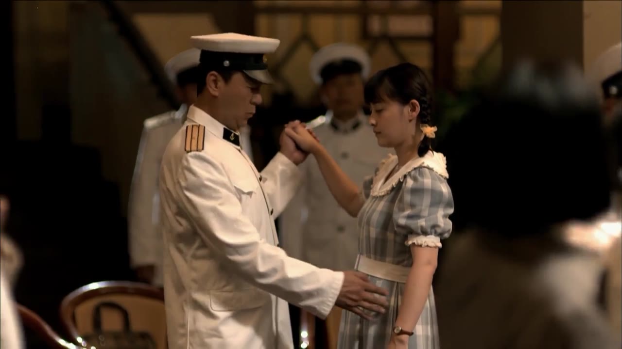 Romance of Our Parents tập 1