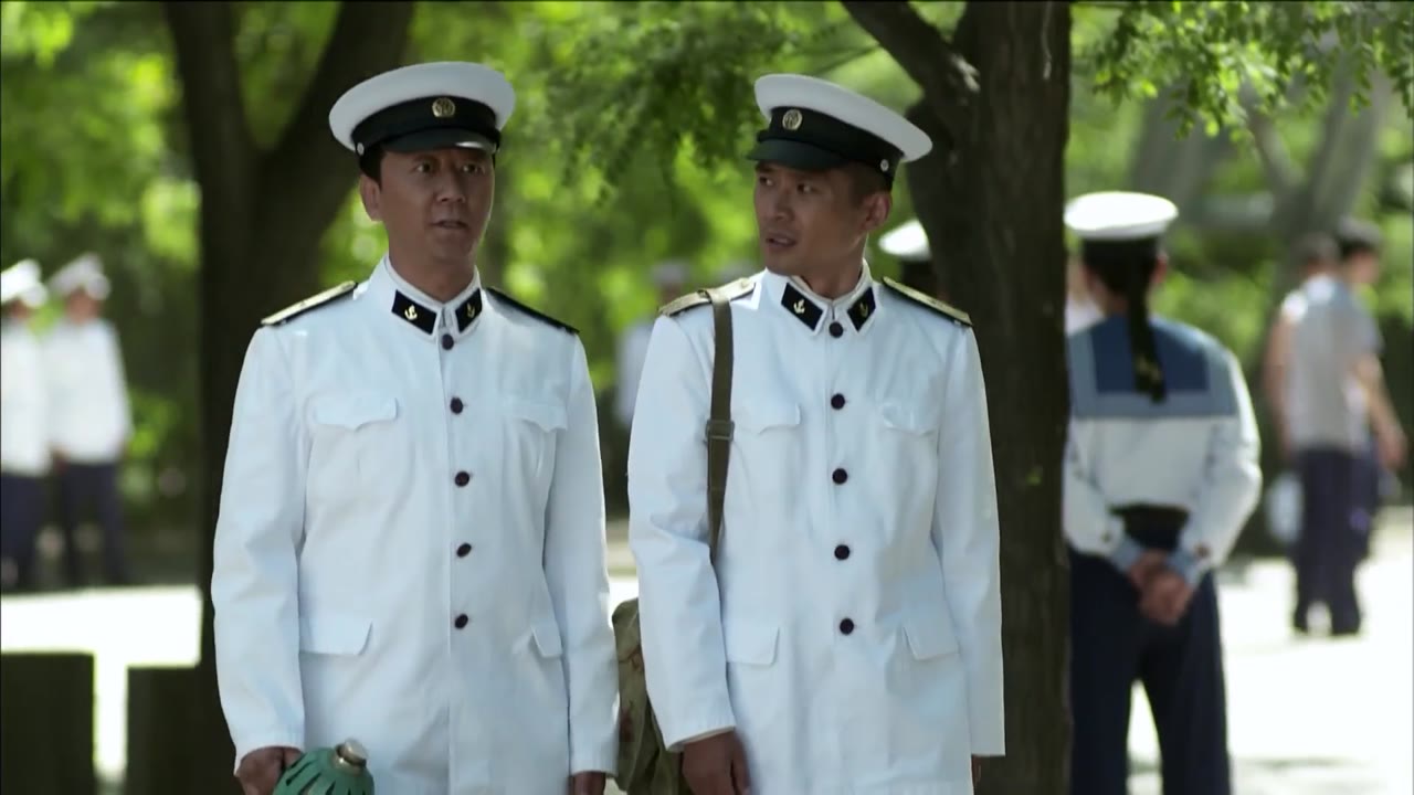 Romance of Our Parents tập 2 cảnh 2