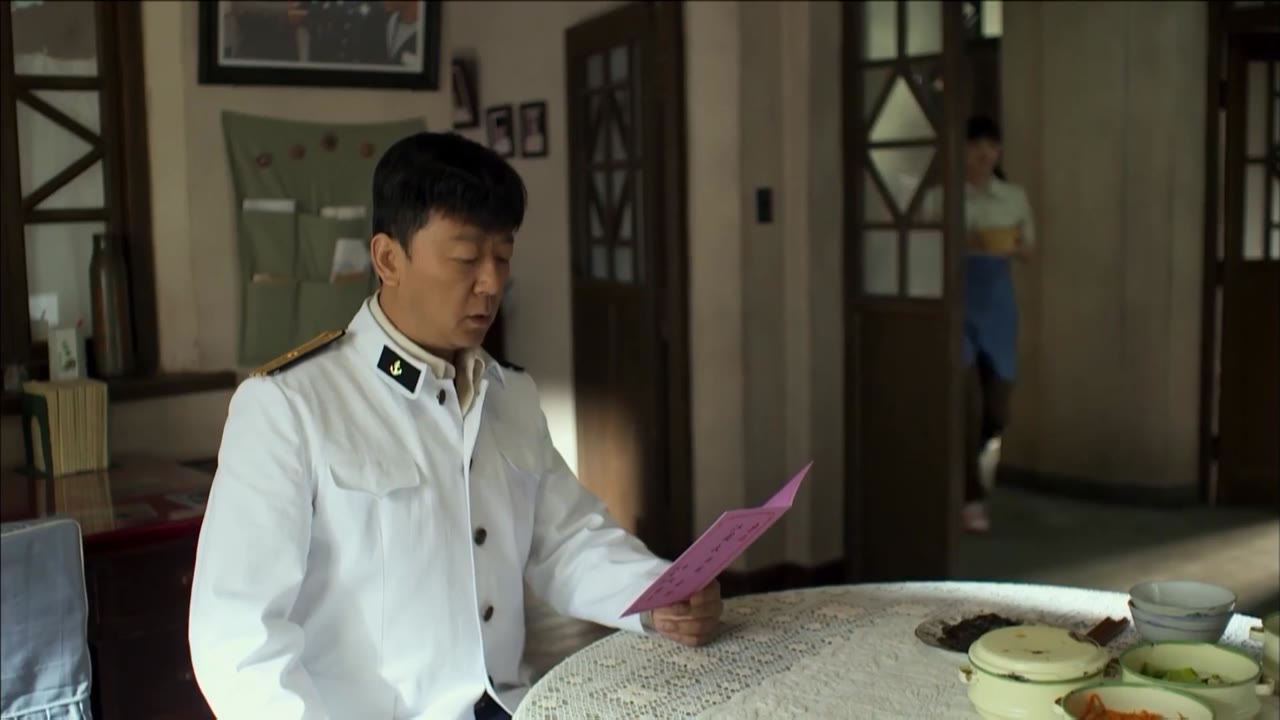 Romance of Our Parents tập 5 cảnh 3