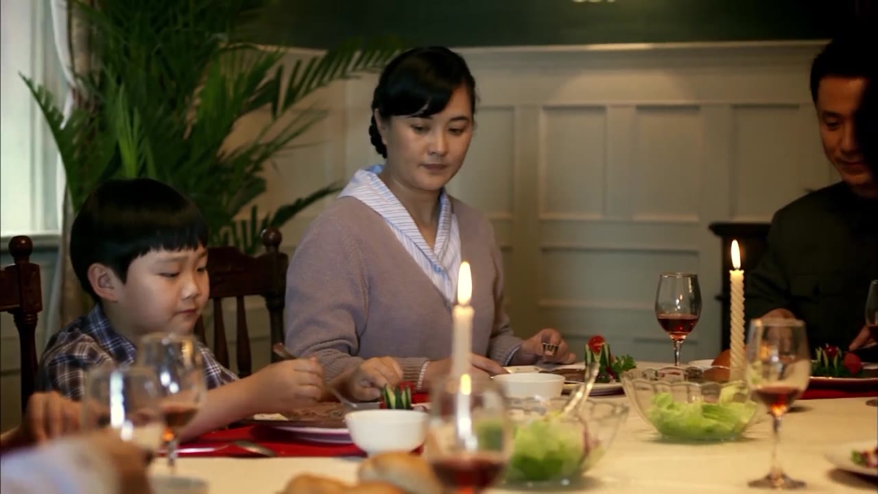 Romance of Our Parents tập 6