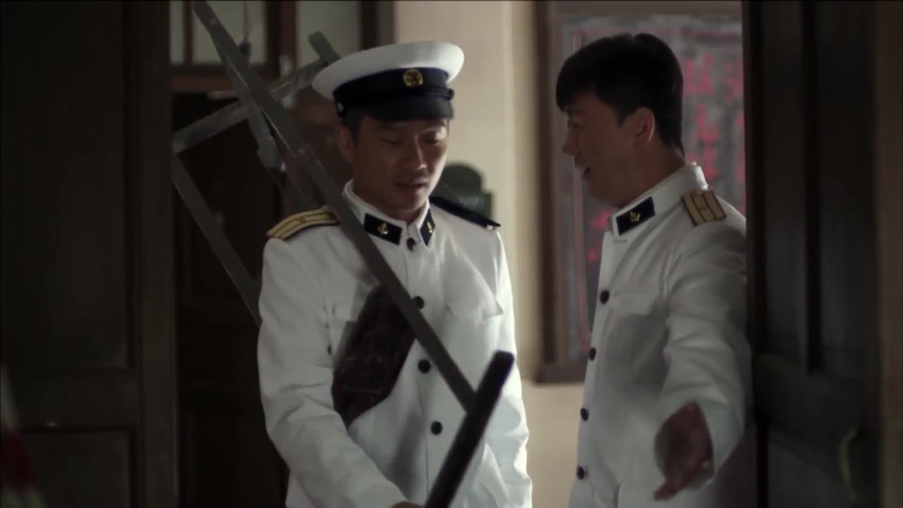 Romance of Our Parents tập 8 cảnh 2