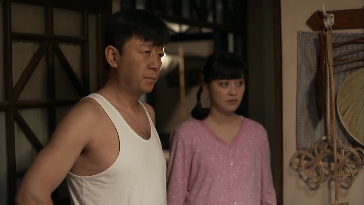 Romance of Our Parents tập 11 cảnh 3