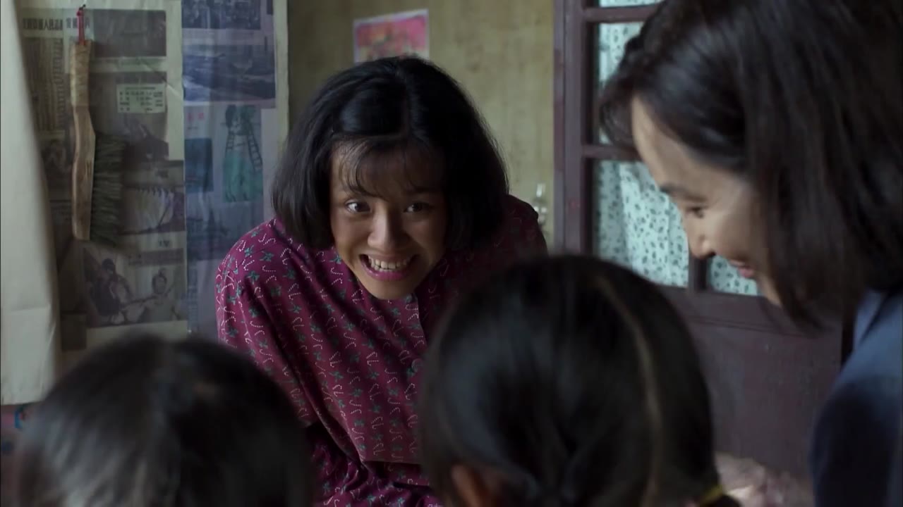 Romance of Our Parents tập 15 cảnh 2