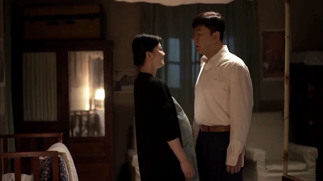 Romance of Our Parents tập 15 cảnh 3