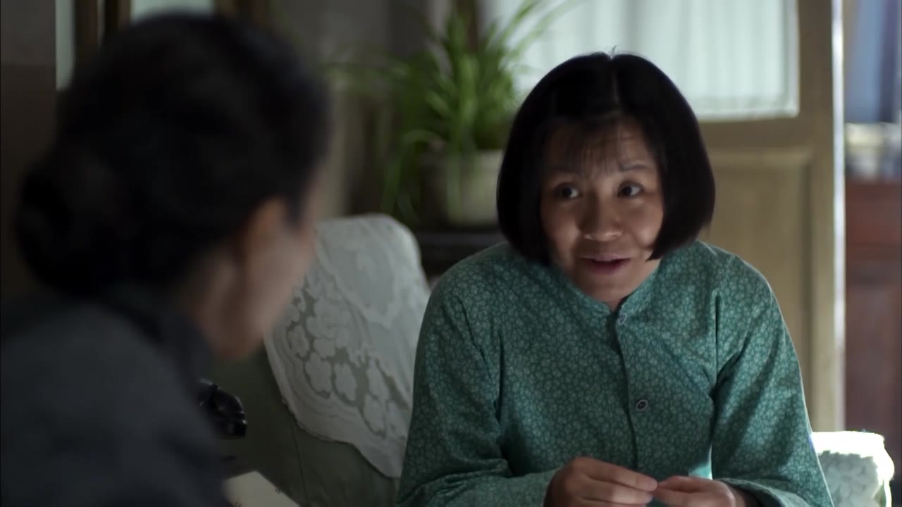 Romance of Our Parents tập 16 cảnh 3
