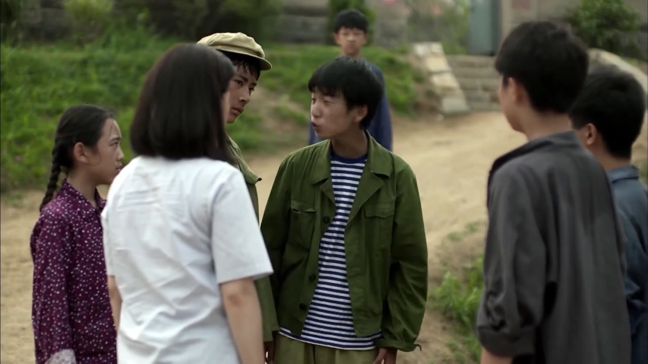 Romance of Our Parents tập 17