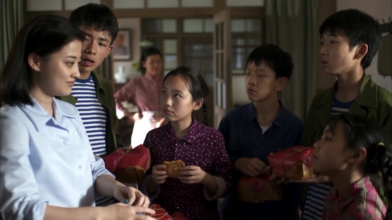 Romance of Our Parents tập 18 cảnh 3