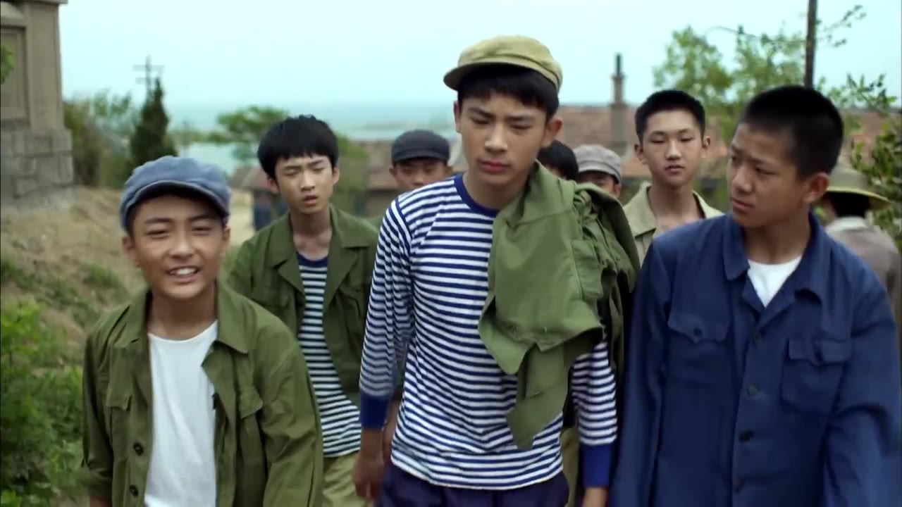 Romance of Our Parents tập 20 cảnh 2
