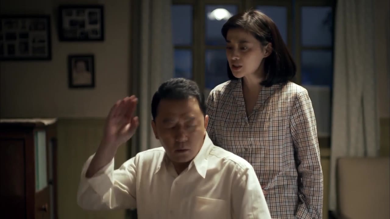 Romance of Our Parents tập 22 cảnh 2