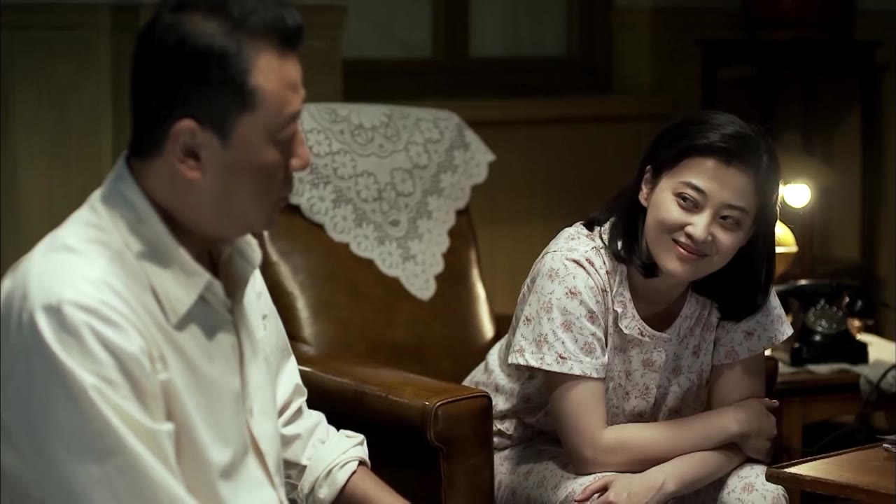 Romance of Our Parents tập 23 cảnh 2
