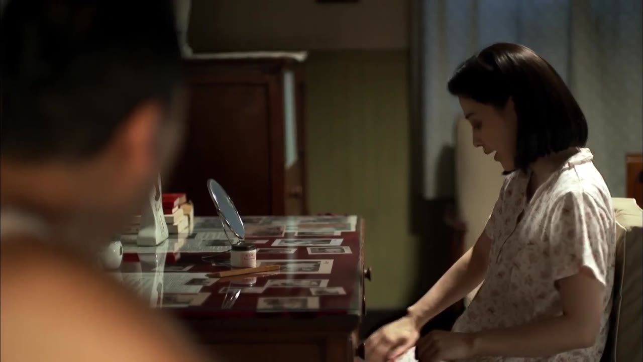 Romance of Our Parents tập 23 cảnh 3