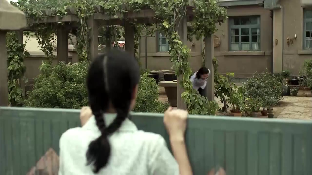 Romance of Our Parents tập 26 cảnh 3