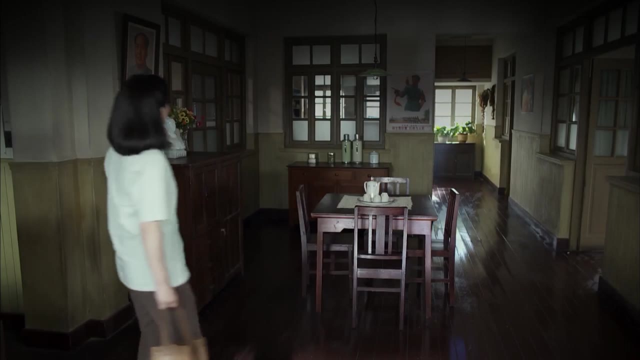 Romance of Our Parents tập 28 cảnh 3