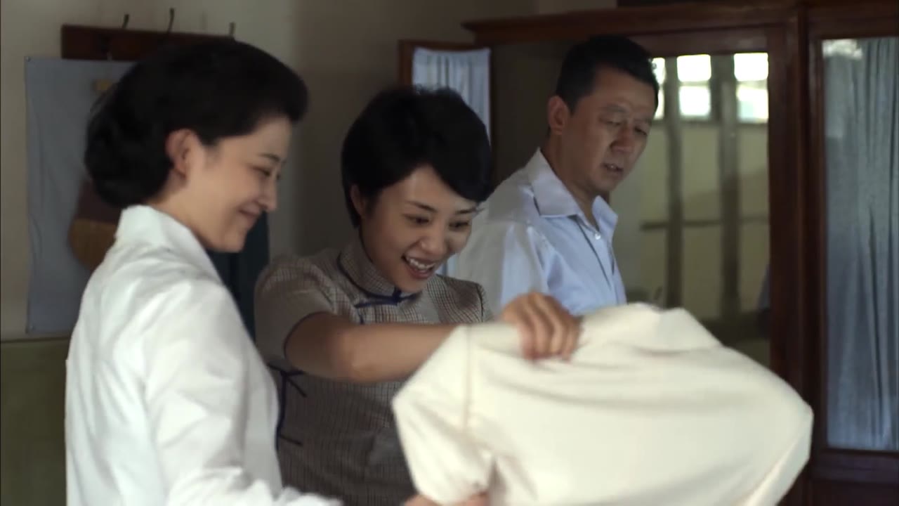 Romance of Our Parents tập 33