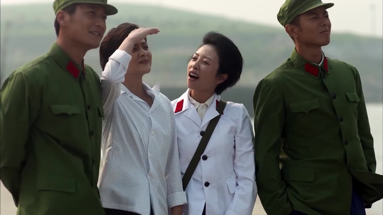 Romance of Our Parents tập 34 cảnh 2