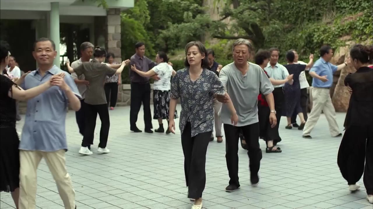 Romance of Our Parents tập 37 cảnh 3