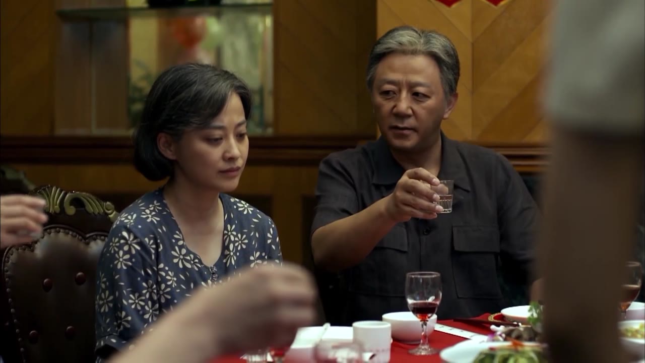 Romance of Our Parents tập 40 cảnh 2