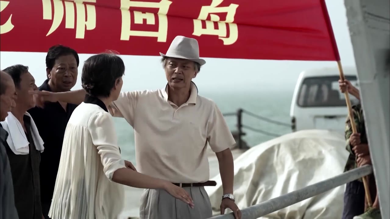 Romance of Our Parents tập 42 cảnh 2