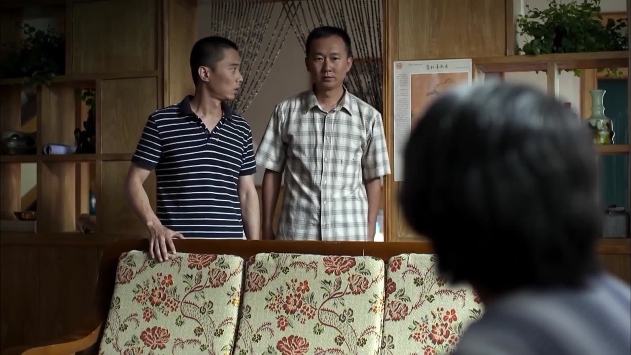 Romance of Our Parents tập 43 cảnh 2