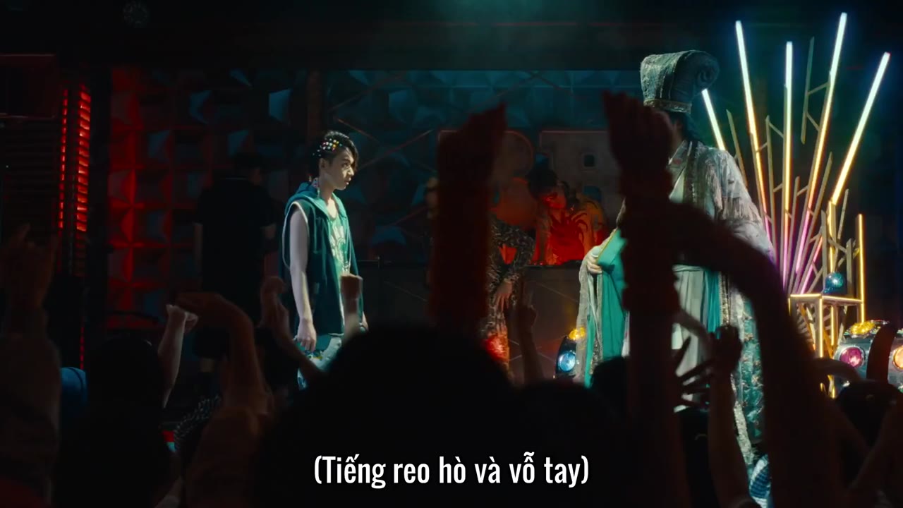 Khổng Minh Thích Tiệc Tùng (Bản Truyền Hình) tập 4