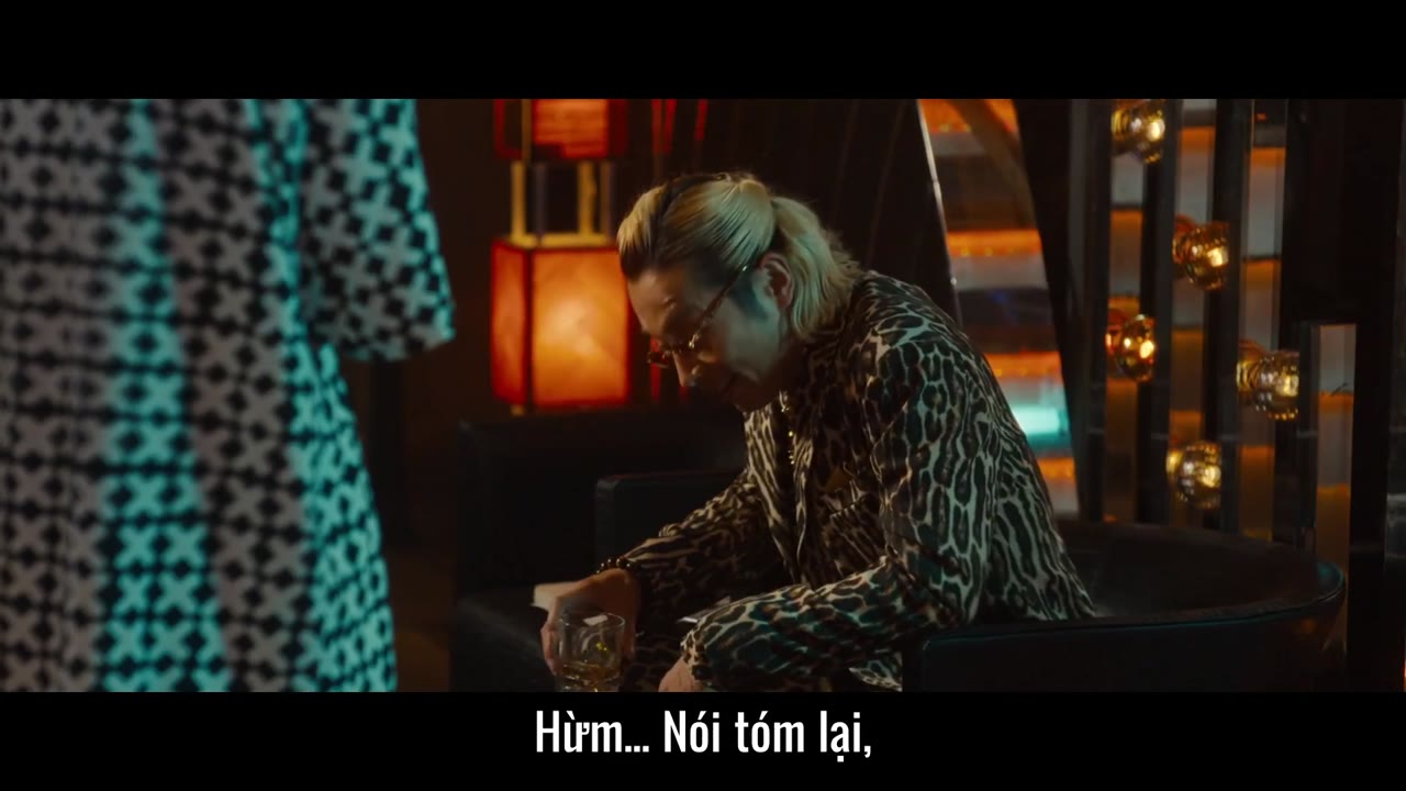 Khổng Minh Thích Tiệc Tùng (Bản Truyền Hình) tập 9