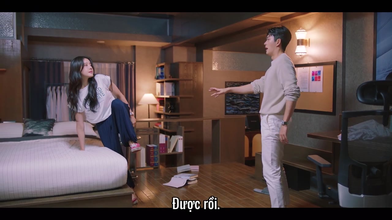 Viện Nghiên Cứu Khoai Tây tập 6 cảnh 3