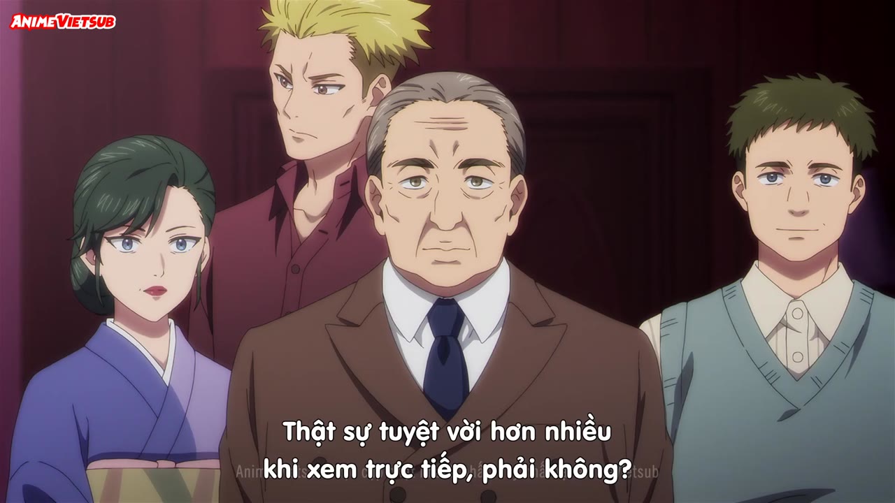Lại Bị Giết Nữa À, Thưa Thám Tử? - cảnh 2