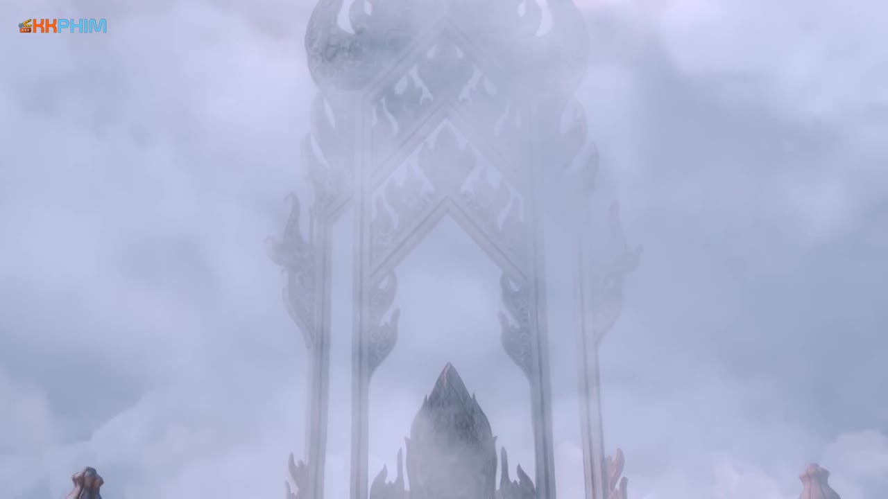 The Prophet tập 2 cảnh 3