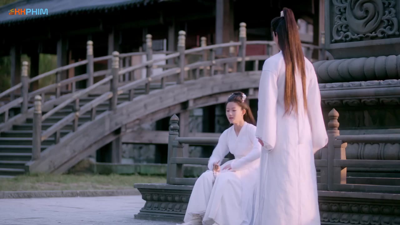 The Prophet tập 3 cảnh 3