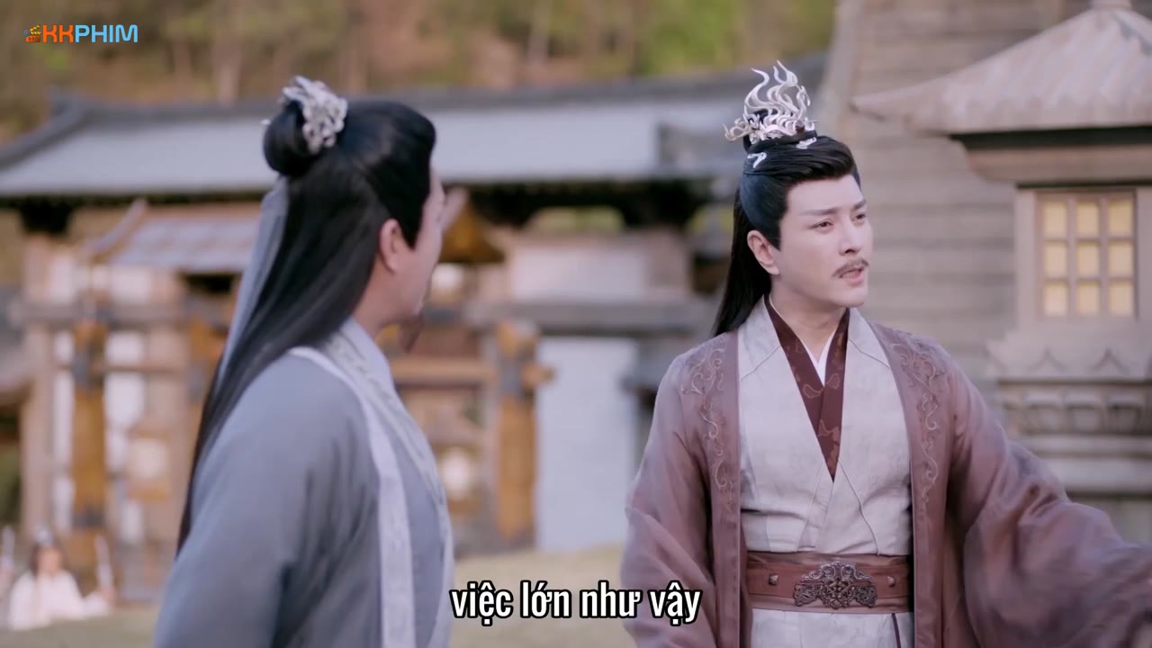 The Prophet tập 4 cảnh 2