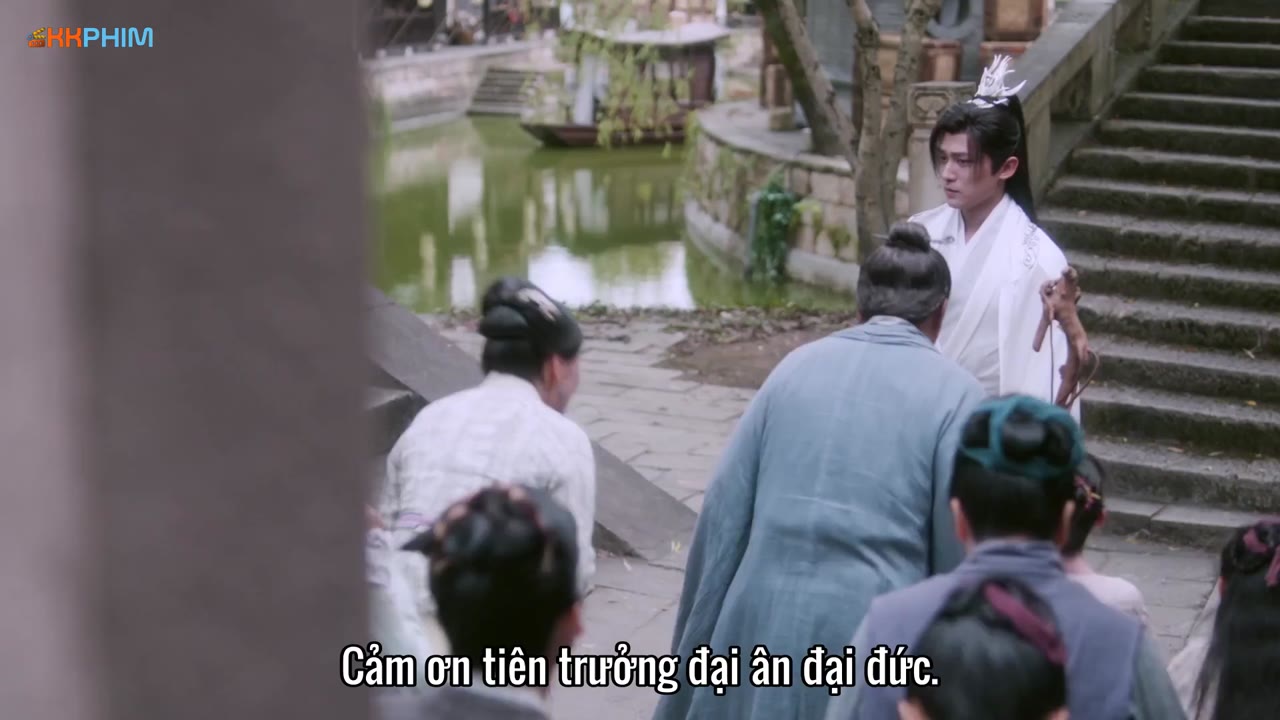 The Prophet tập 4 cảnh 3