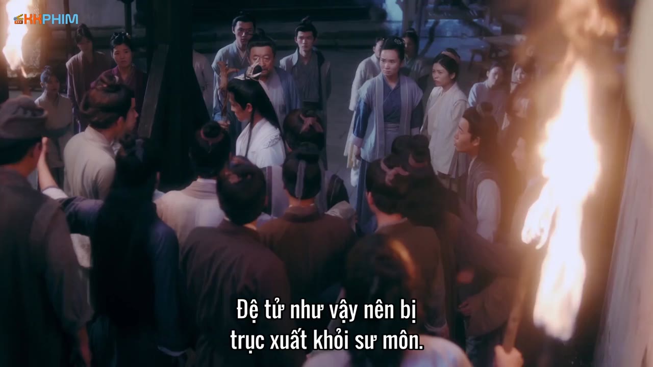 The Prophet tập 5 cảnh 3
