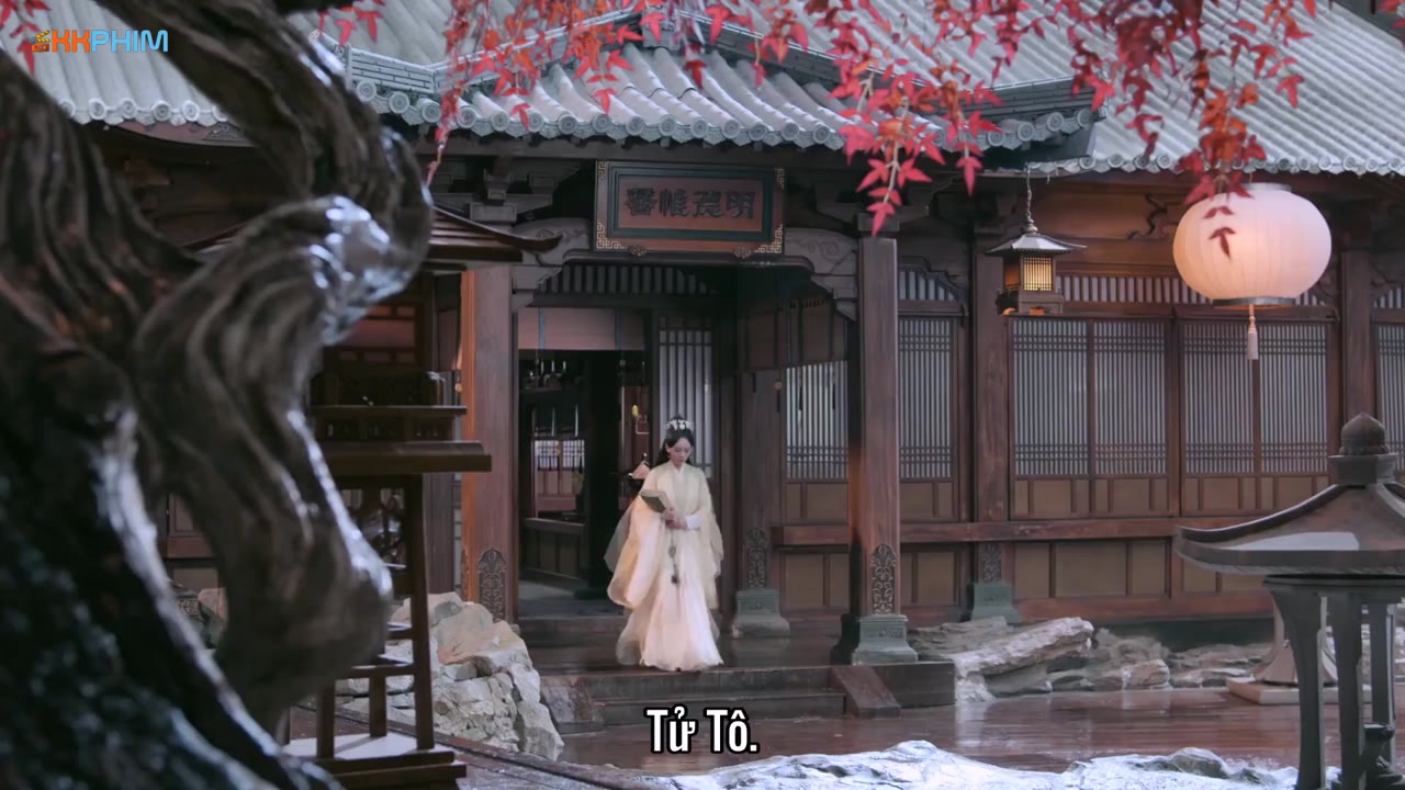The Prophet tập 6 cảnh 3