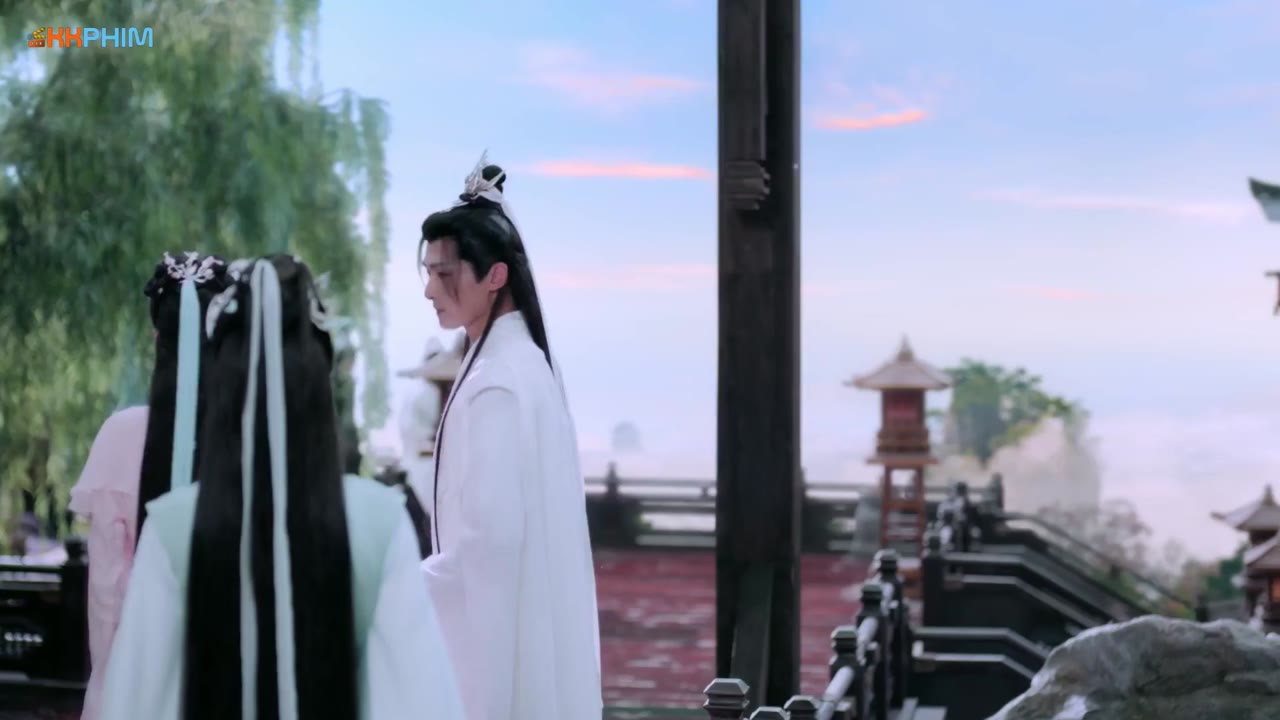 The Prophet tập 7 cảnh 3