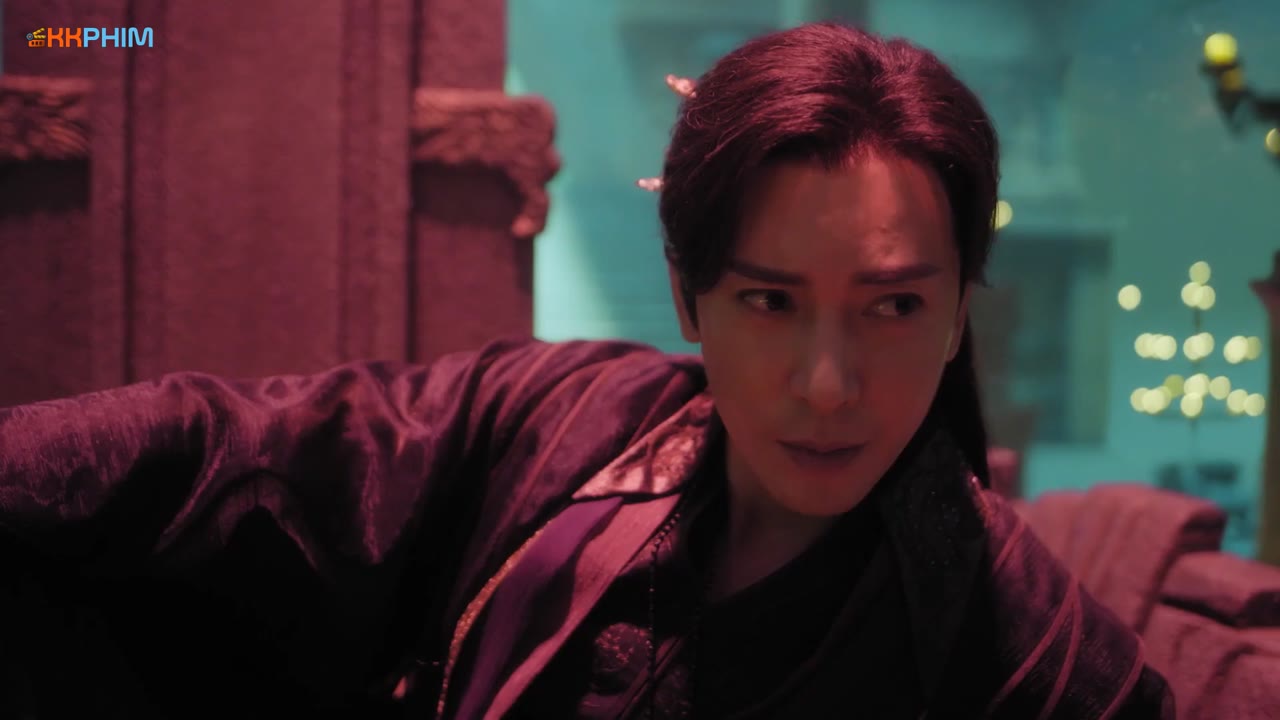 The Prophet tập 8 cảnh 2