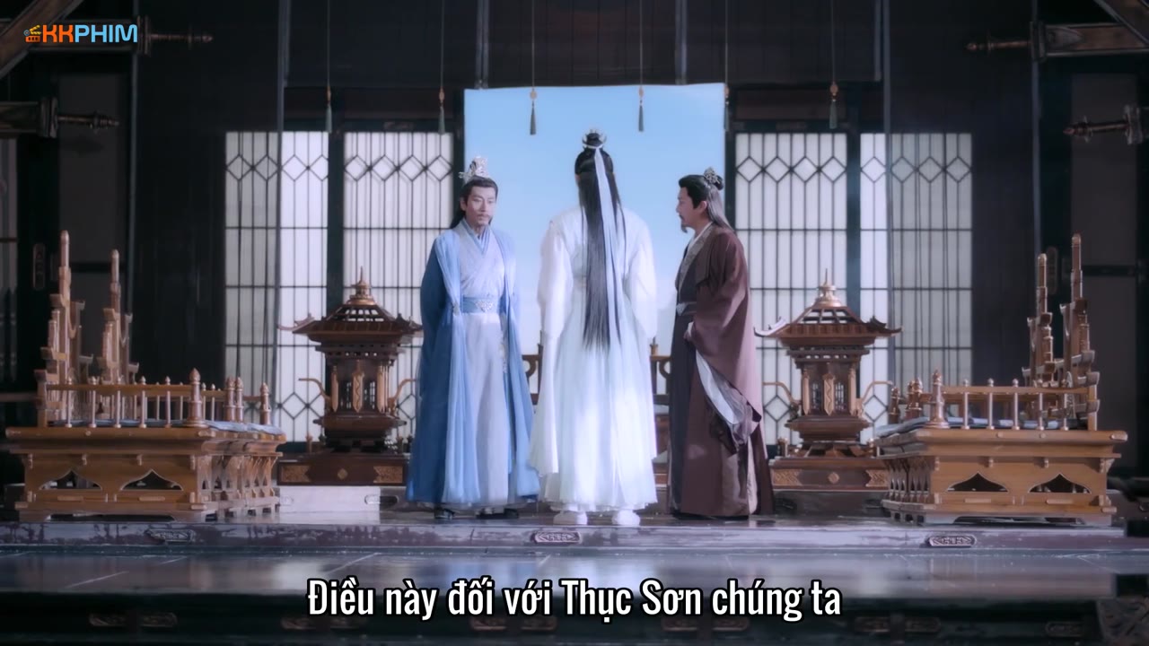 The Prophet tập 8 cảnh 3