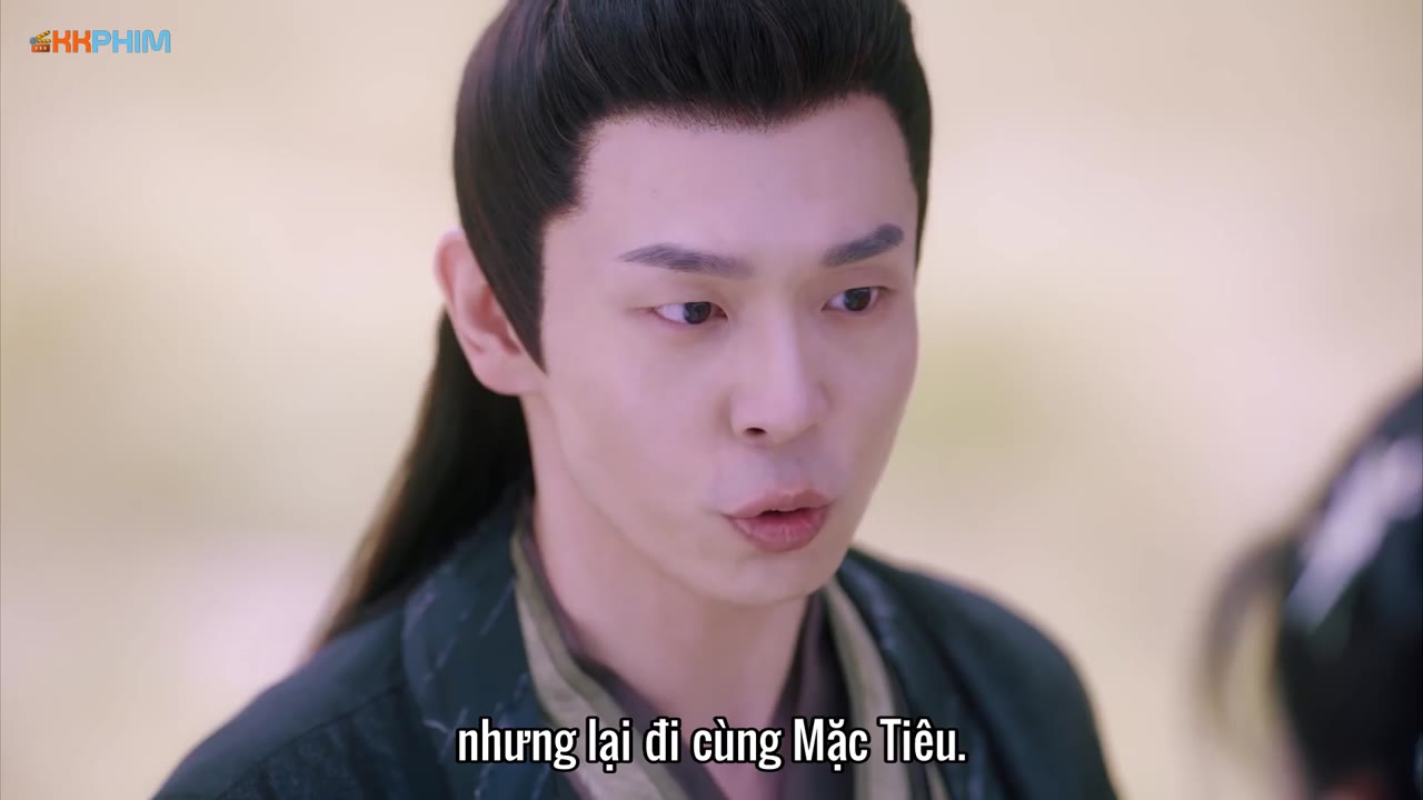 The Prophet tập 10 cảnh 3