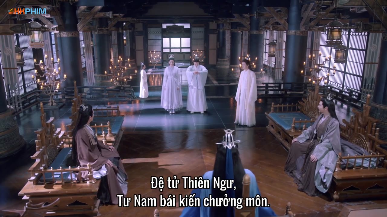 The Prophet tập 11