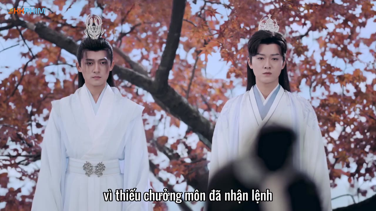 The Prophet tập 13 cảnh 2