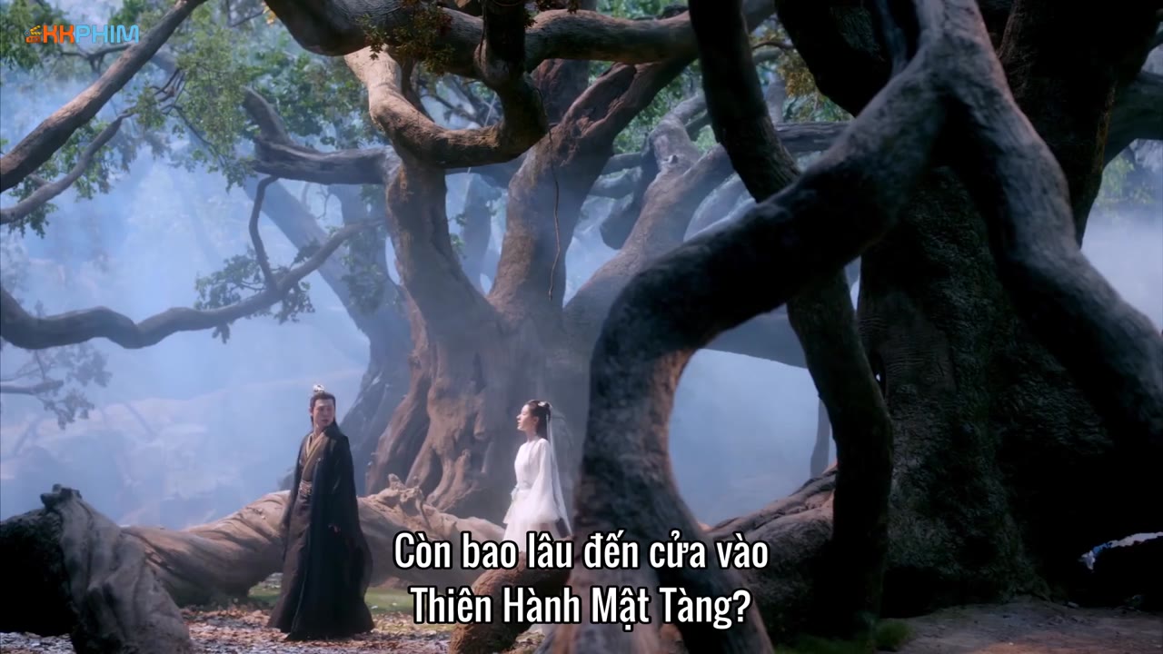 The Prophet tập 13 cảnh 3